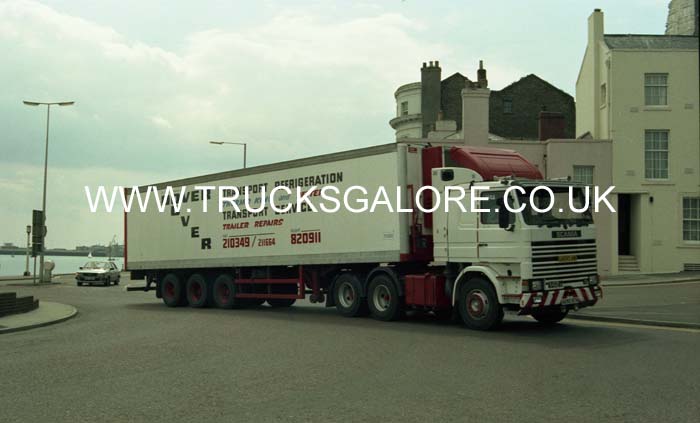 DOVER TRANSPORT A260 RTW