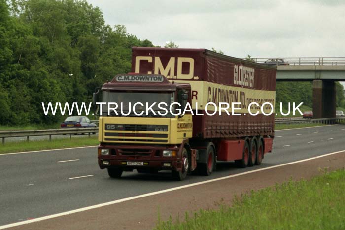 DOWNTON E77 DRS