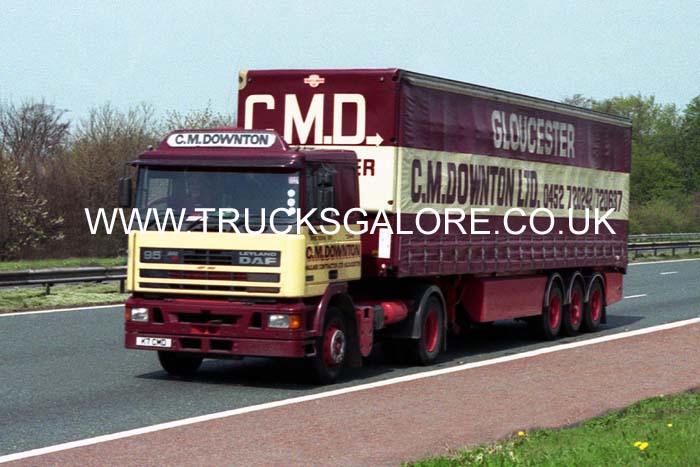 DOWNTON K7 CMD