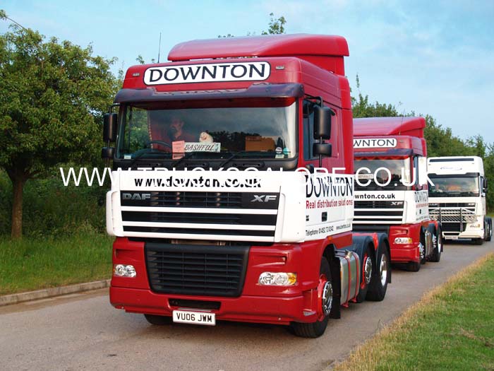 DOWNTON VU06 JWM