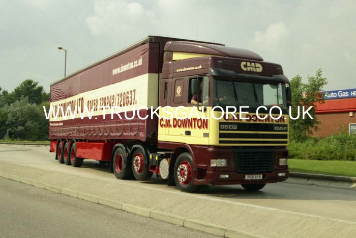 DOWNTON VU51 AFA