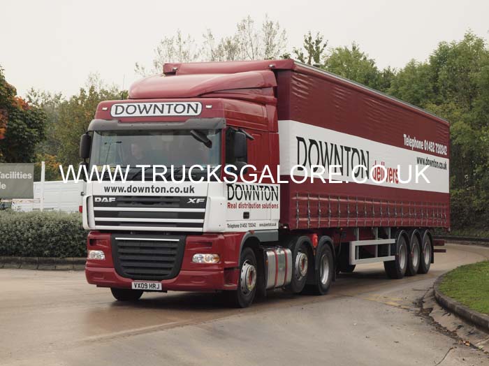DOWNTON VX09 HRJ