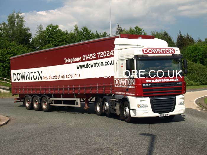 DOWNTON VX10 BHN (2)