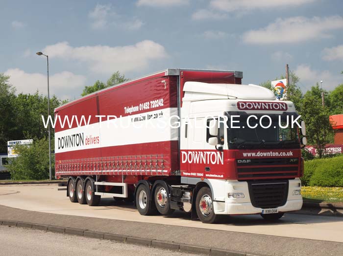 DOWNTON VX11 CUA