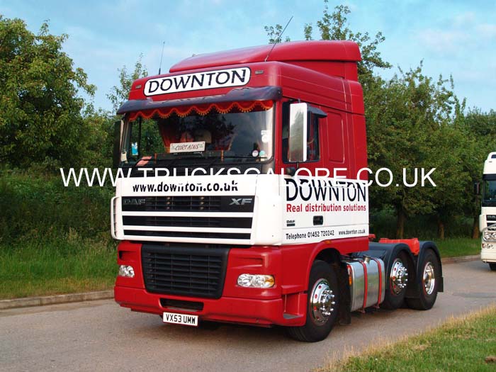 DOWNTON VX53 UMW (2)