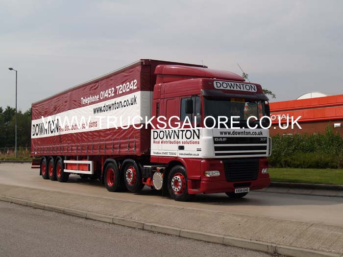 DOWNTON VX54 GHD