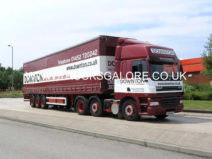 DOWNTON VX54 GKC