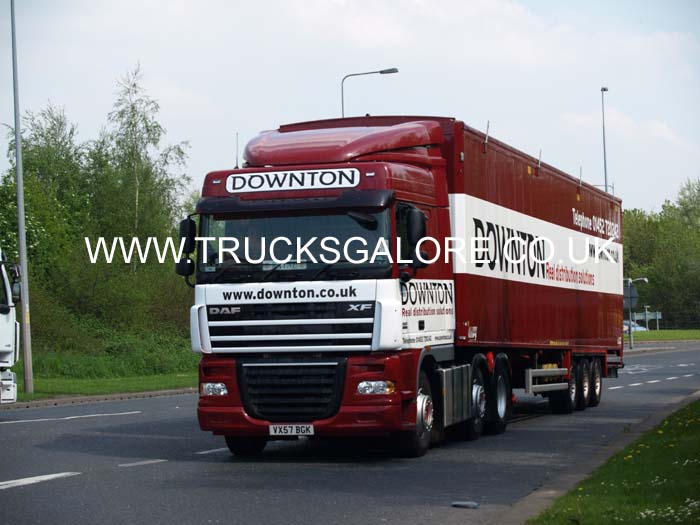 DOWNTON VX57 BGK