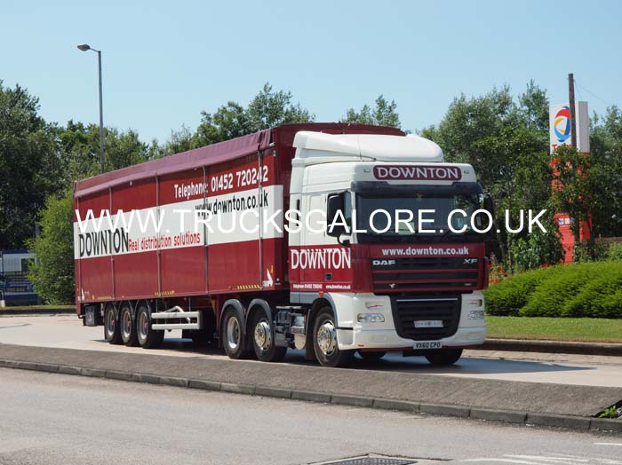 DOWNTON VX60 CPO