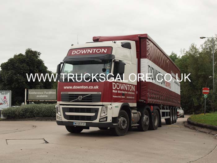 DOWNTON WX59 FXT