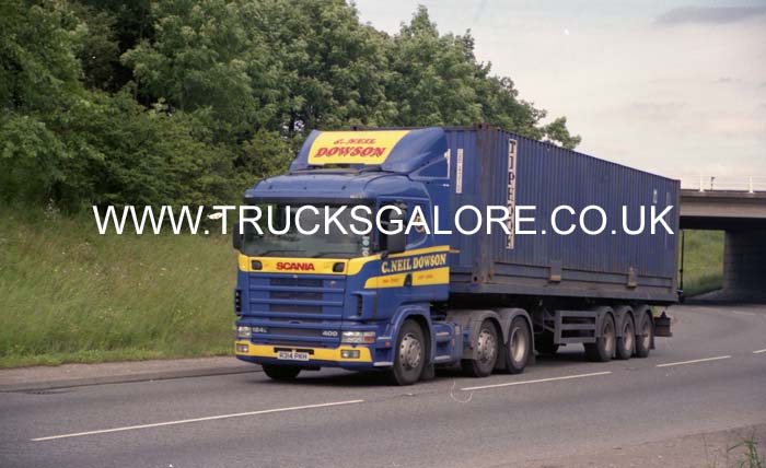 DOWSON, NEIL R314 PKH
