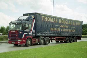 DOUGLAS, THOMAS V2 TDH