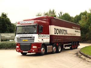 DOWNTON VX58 BKU