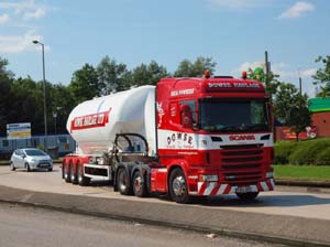 DOWSE HAULAGE FX13 BYU