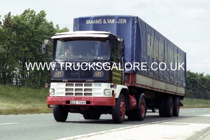 DRAKKARDS BCE 708V