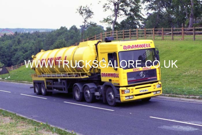 DRAMWELL H734 WAJ