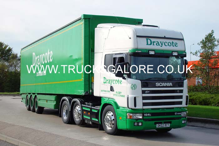 DRAYCOTE DK02 DCT