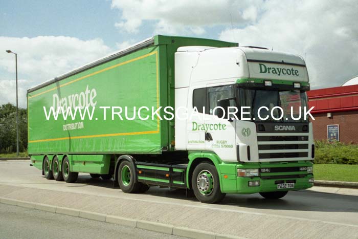 DRAYCOTE Y232 TDA (2)