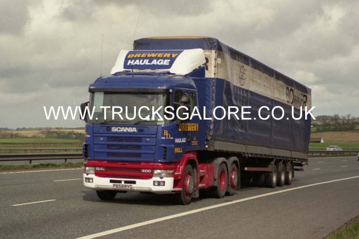 DREWERY P658 RYG