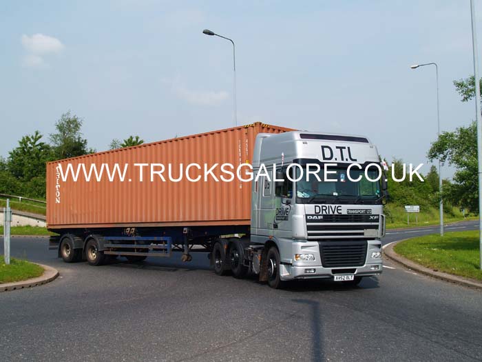 DRIVE TRANSPORT AV52 OLT