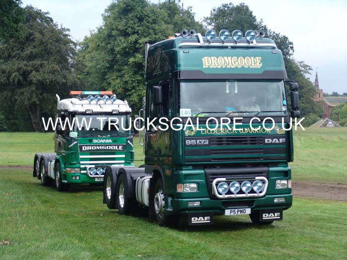 DROMGOOLE P5 PMD