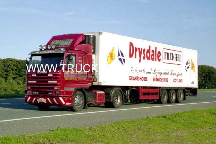 DRYSDALE M509 YHJ