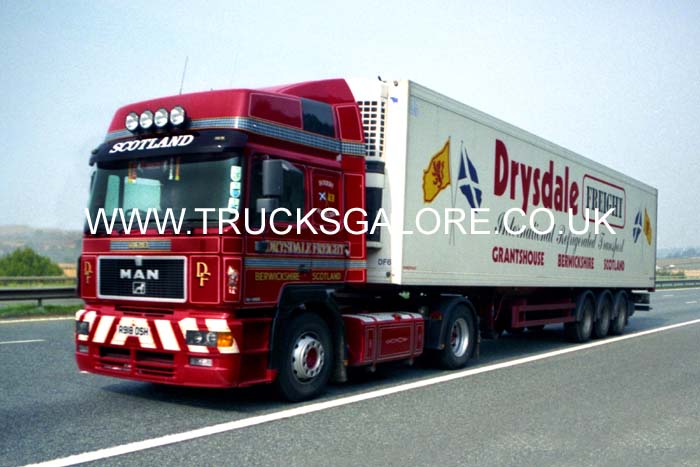 DRYSDALE R918 OSH