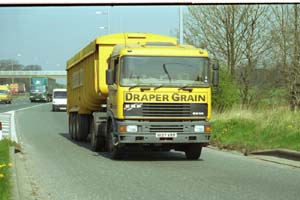 DRAPER GRAIN N137 VRR