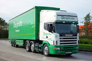 DRAYCOTE DK02 DCT