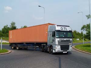 DRIVE TRANSPORT AV52 OLT