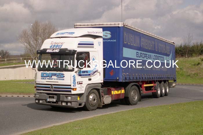 DUBLIN FREIGHT 95-D-1420