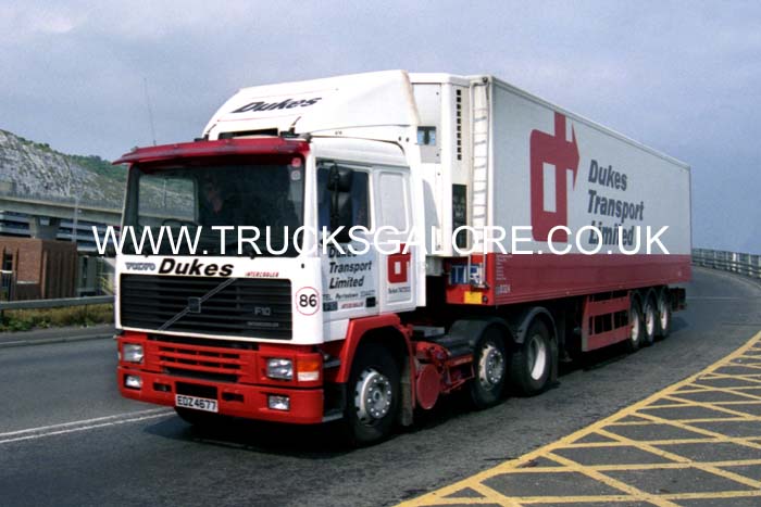 DUKES EDZ 4677