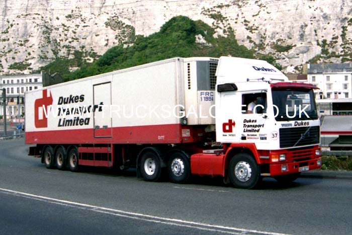 DUKES GDZ 3277