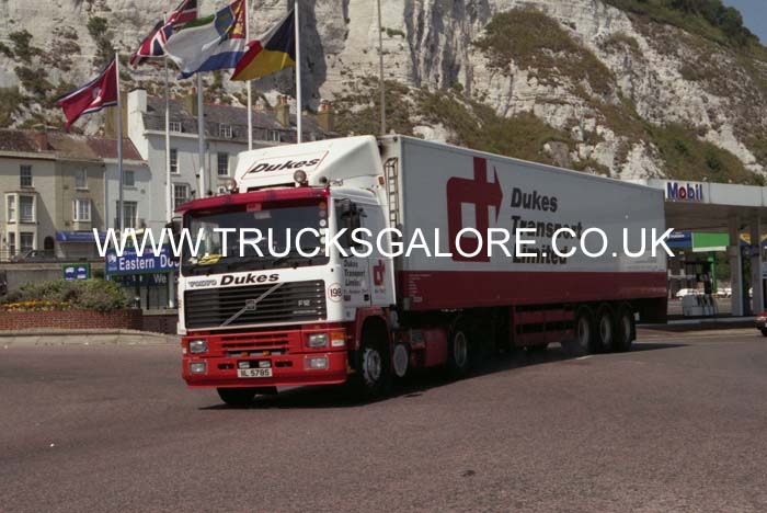 DUKES IIL 5785