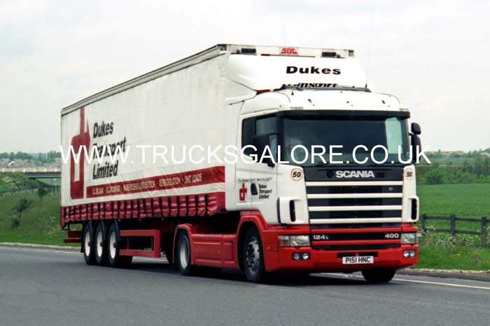 DUKES P151 HNC