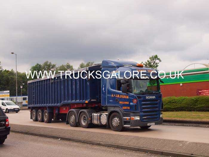 DUNN, SANDY SN59 EAO