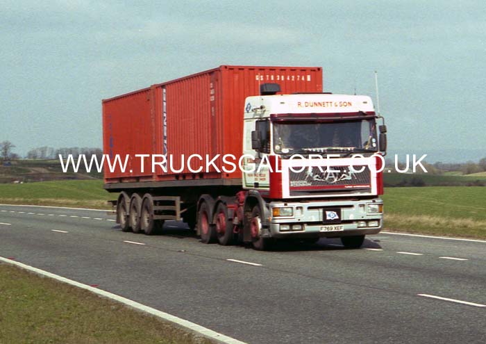 DUNNETT R, F769 XEF (2)