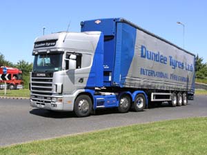 DUNDEE TYRES S1 DTL
