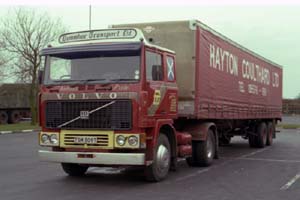 DUNMHOR TRANSPORT TSM 509T