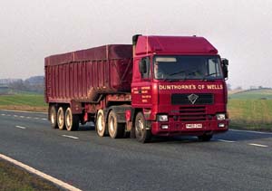 DUNTHORNES (WELLS) F469 CNG