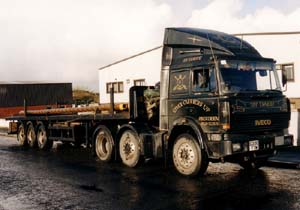 DYCE CARRIERS G380 YTM