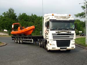 DYCE CARRIERS SV56 CXB