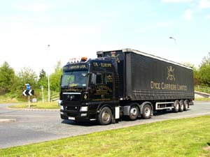 DYCE CARRIERS SV58 GXD