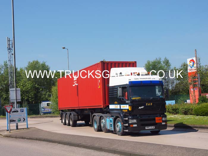 E&E TRANSPORT WM03 RJM