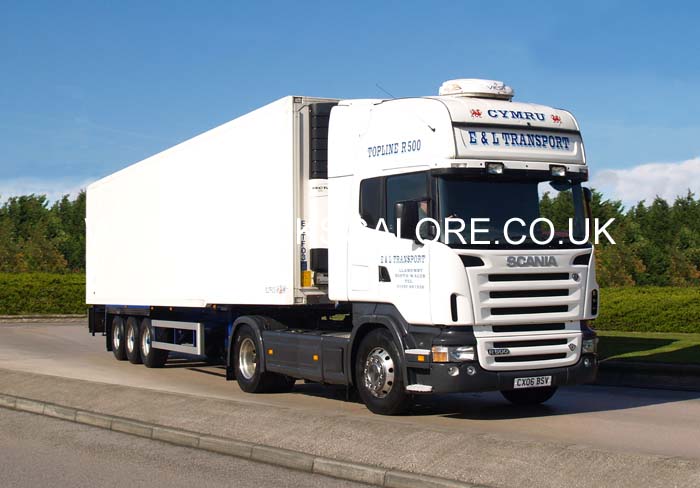 E&L TRANSPORT CX06 BSV