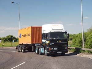 E&E TRANSPORT W314 SPW