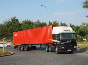 E&E TRANSPORT W493 YKK