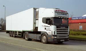 E&L TRANSPORT CX52 TNN