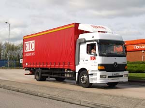 ETC LOGISTICS H14 ETC