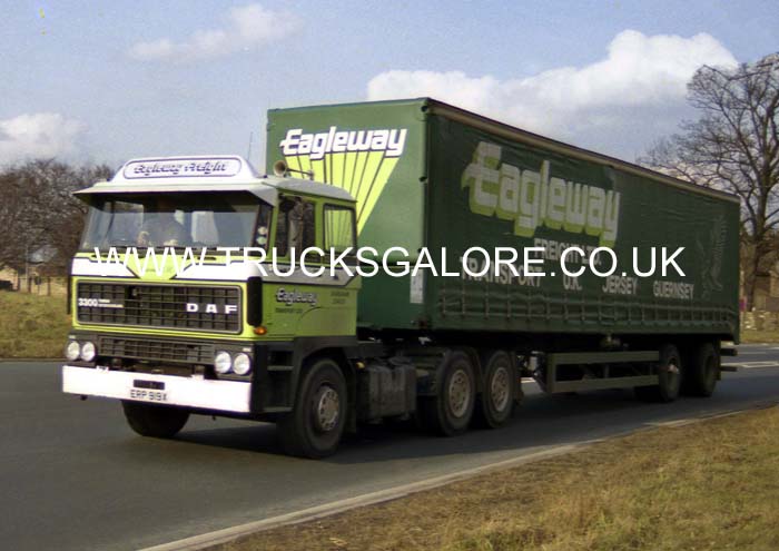 EAGLEWAY FREIGHT ERP 919X